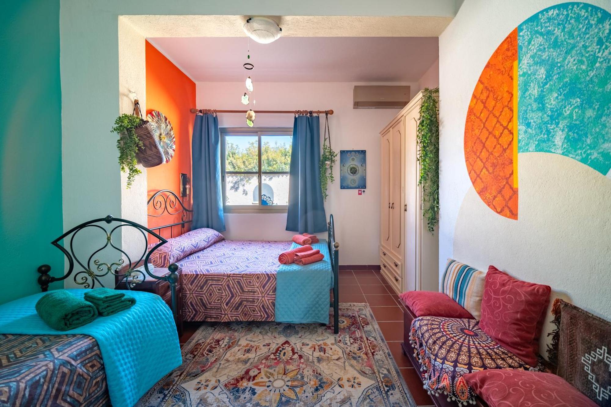 Resonance Experience - Tranquil Room Close To Beaches And Sacred Sites Sant Isidoro  Exterior photo